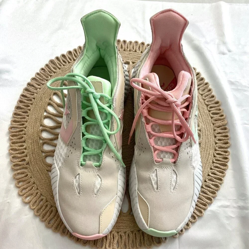 Converse Air Max All Star BB Prototype CX Holiday Cookie Sneakers Size Men's 12